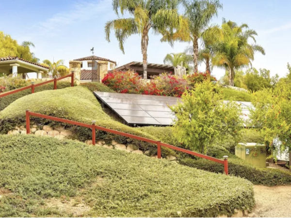 Stunning Santa Barbara Luxury Estate Home with Guest Houses & Pool