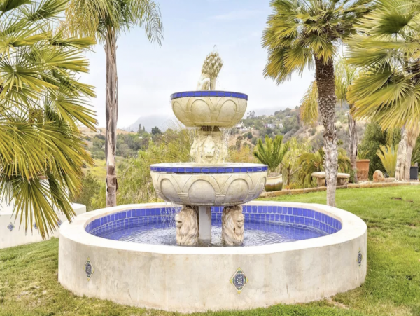 Stunning Santa Barbara Luxury Estate Home with Guest Houses & Pool