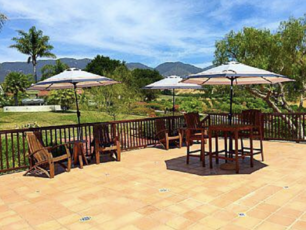 Stunning Santa Barbara Luxury Estate Home with Guest Houses & Pool