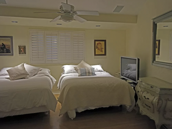 Stunning Santa Barbara Luxury Estate Home with Guest Houses & Pool