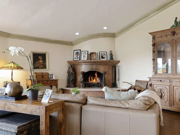 Stunning Santa Barbara Luxury Estate Home with Guest Houses & Pool