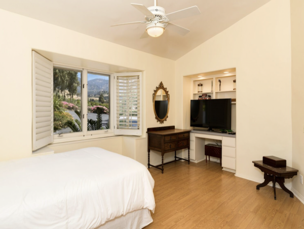 Stunning Santa Barbara Luxury Estate Home with Guest Houses & Pool
