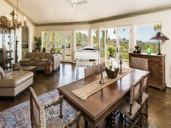 Stunning Santa Barbara Luxury Estate Home with Guest Houses & Pool