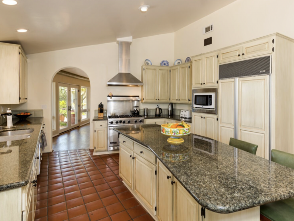 Stunning Santa Barbara Luxury Estate Home with Guest Houses & Pool