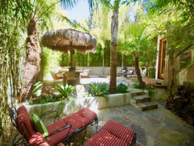 Ojai  Pagoda Style Vacation Rental Home