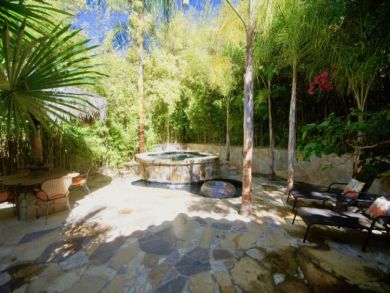Ojai  Pagoda Style Vacation Rental Home