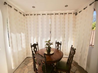 Ojai  Pagoda Style Vacation Rental Home