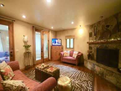 Ojai  Pagoda Style Vacation Rental Home