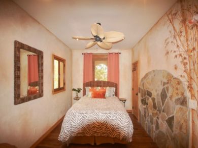 Ojai  Pagoda Style Vacation Rental Home