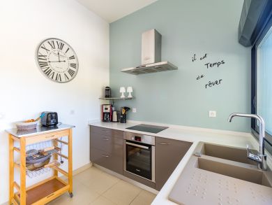 Martinique Luxury Four Bedroom Retreat