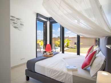 Martinique Luxury Four Bedroom Retreat