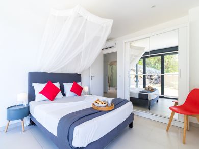 Martinique Luxury Four Bedroom Retreat
