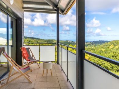 Martinique Luxury Four Bedroom Retreat