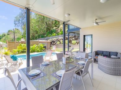 Martinique Luxury Four Bedroom Retreat