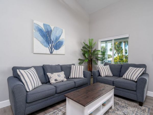 Fort Myers Vacation Home Three Bedroom Home - Private Pool