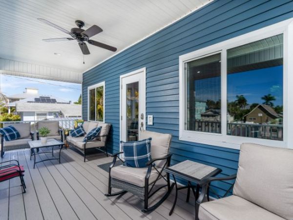 Fort Myers Vacation Home Three Bedroom Home - Private Pool