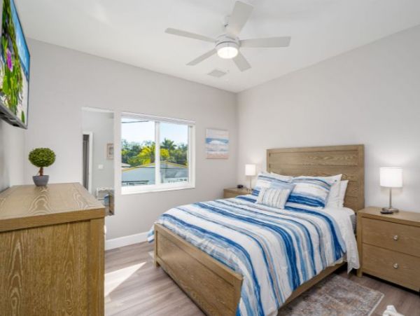 Fort Myers Vacation Home Three Bedroom Home - Private Pool