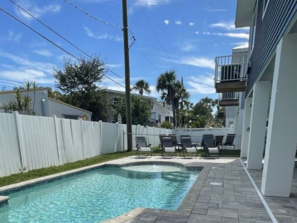 Fort Myers Vacation Home Three Bedroom Home - Private Pool