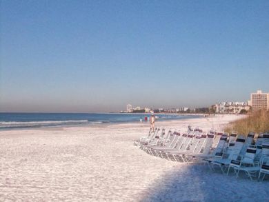 Lovely Siesta Key Vacation Condo Flip Flop to the Beach