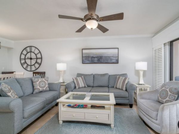 Ideal Beachfront Condo in Fort Myers Full Gulf Views