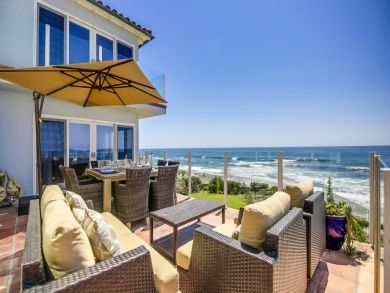The Ultimate La Jolla Vacation Residence.