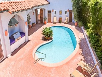 The Ultimate La Jolla Vacation Residence.