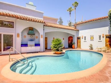 The Ultimate La Jolla Vacation Residence.