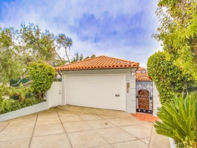 The Ultimate La Jolla Vacation Residence.