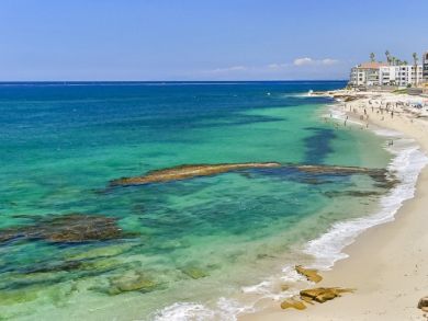 The Ultimate La Jolla Vacation Residence.