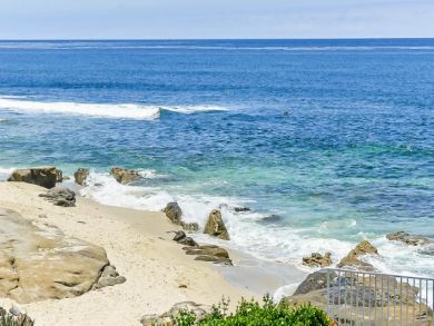 The Ultimate La Jolla Vacation Residence.