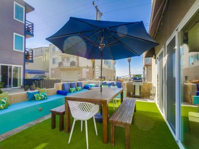 San Diego Luxury Vacation Home Sleeps 16 Guests