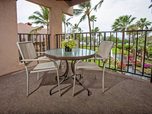 Spacious and Serene 3-Bedroom condo in South Kihei