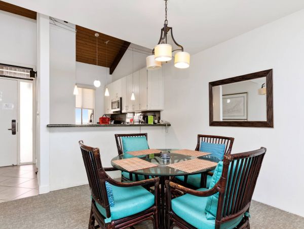 Spacious and Serene 3-Bedroom condo in South Kihei