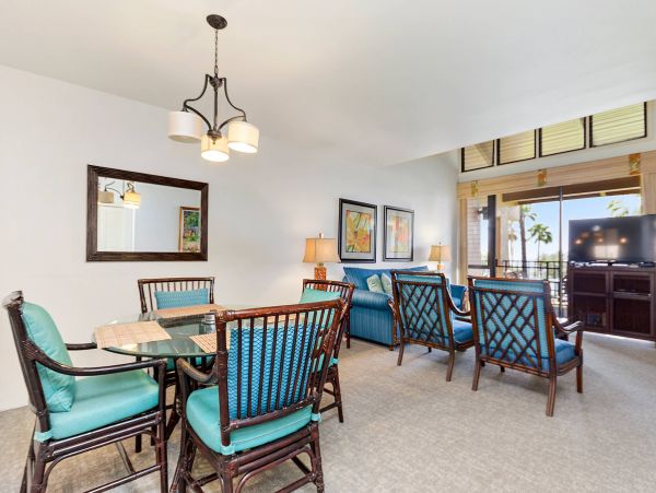 Spacious and Serene 3-Bedroom condo in South Kihei