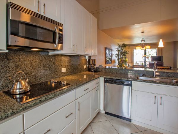 Spacious and Serene 3-Bedroom condo in South Kihei