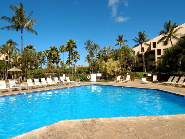 Spacious and Serene 3-Bedroom condo in South Kihei