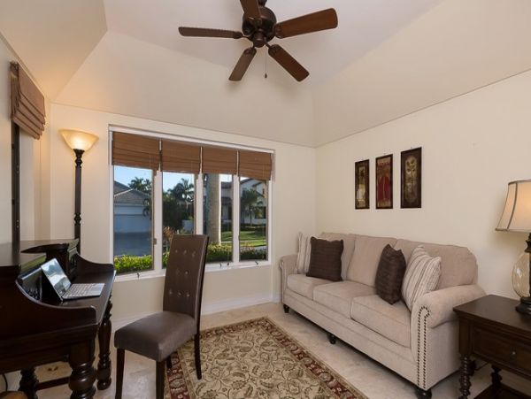 Marco Island Luxury Waterfront  3 Bedroom Vacation Home