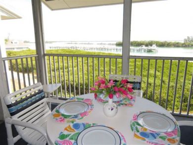 Boca Grande Vacation Condo with Views of Charlotte Harbour