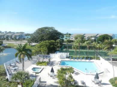 Boca Grande Vacation Condo with Views of Charlotte Harbour