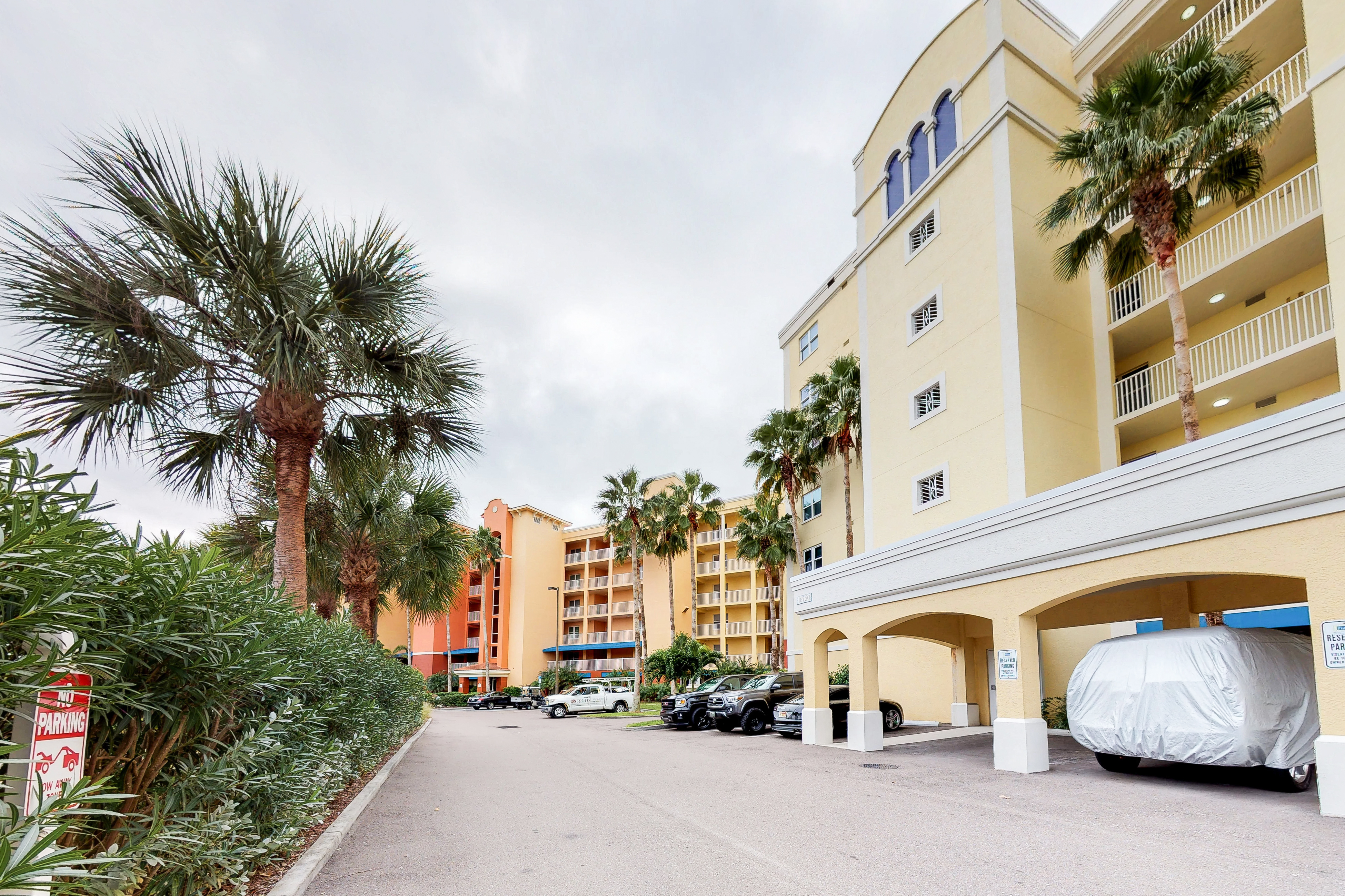 Indian Shores Ai Condo 913679