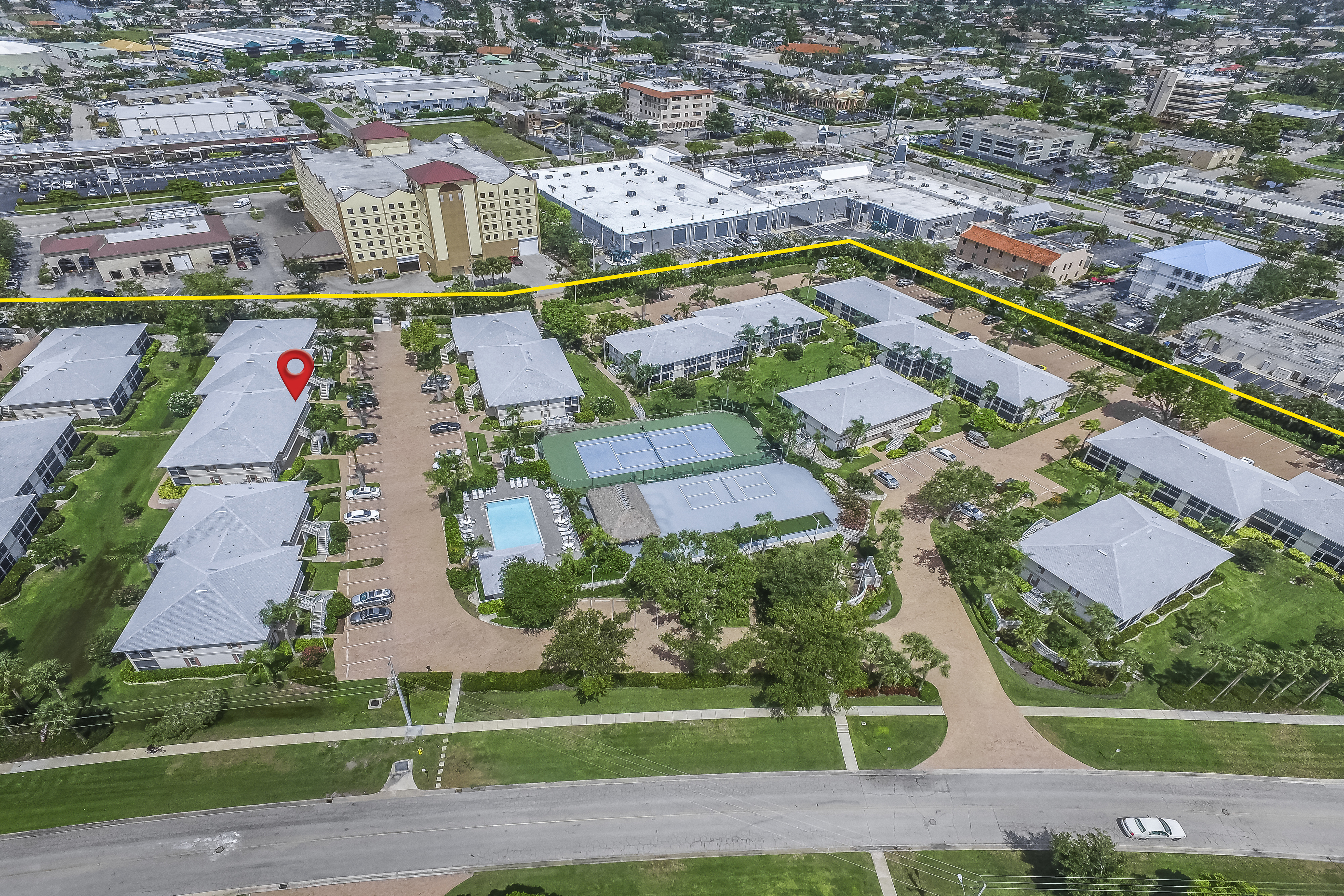 Marco Island Condo 913681