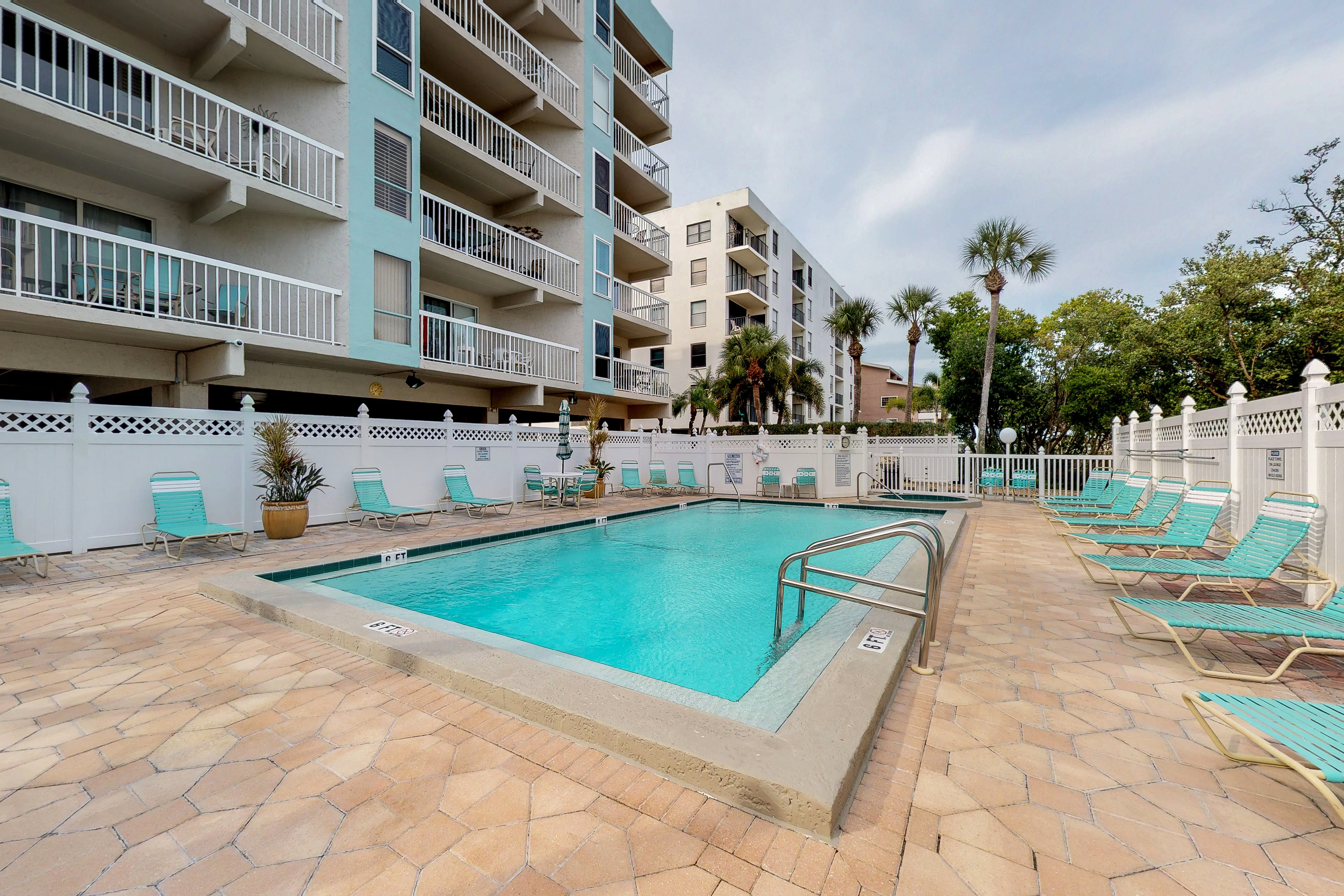 Indian Rocks Indian Shores Condo 913692