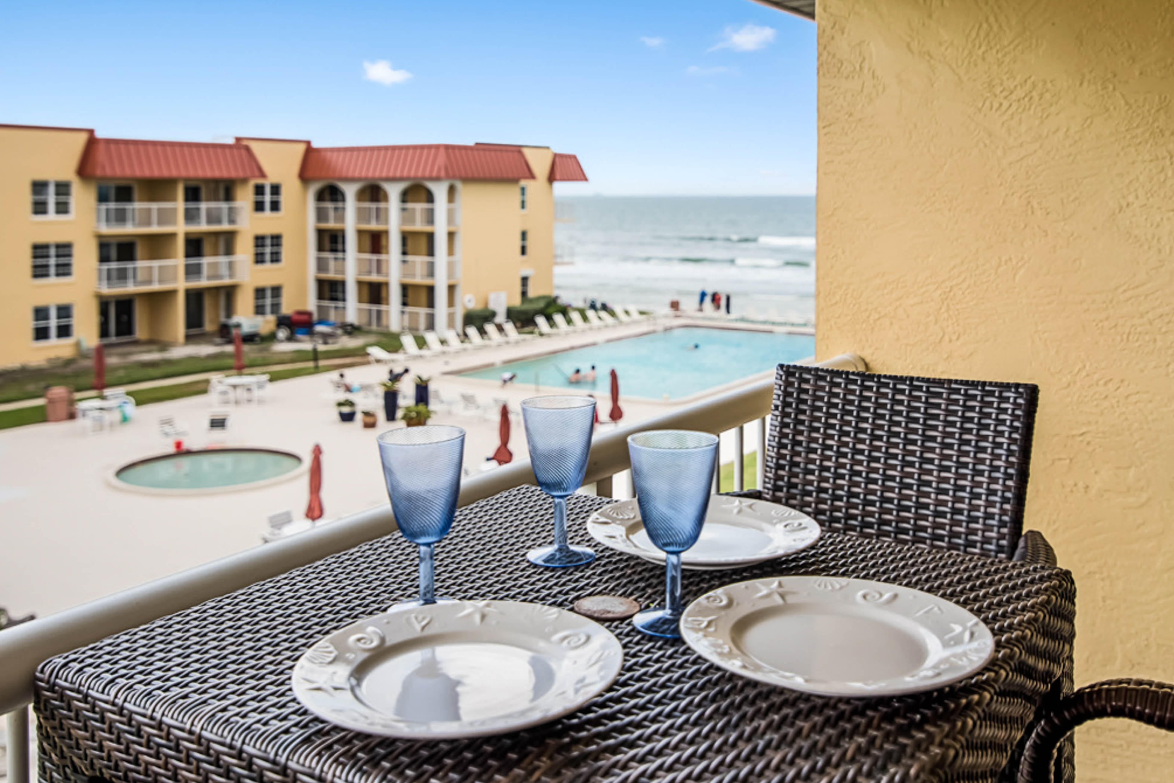 New Smyrna Beach Condo 913701