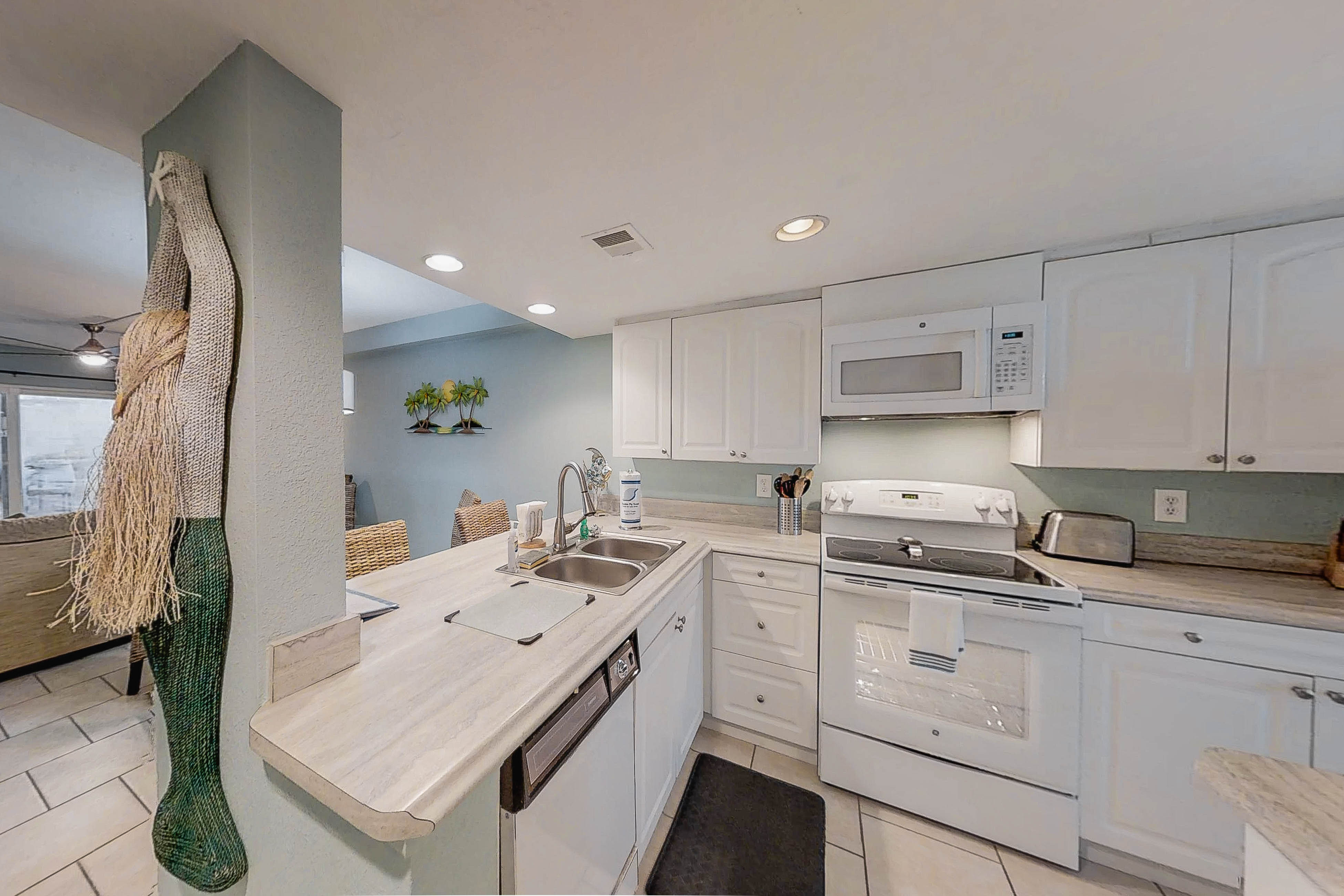 New Smyrna Beach Condo 913701