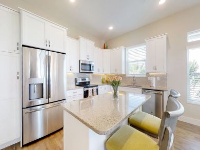 Palm Coast Vacation Home Rental Sleeps Ten Guests