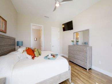Palm Coast Vacation Home Rental Sleeps Ten Guests