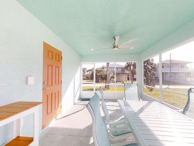 Palm Coast Vacation Home Rental Sleeps Ten Guests