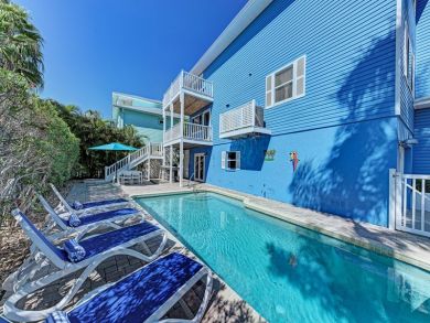 Anna Maria Island Five Bedrooms Sleeps 12 Private Pool