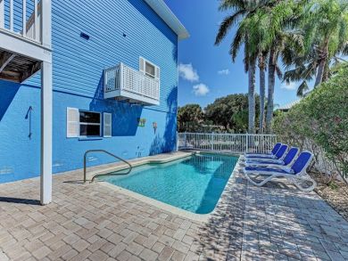 Anna Maria Island Five Bedrooms Sleeps 12 Private Pool