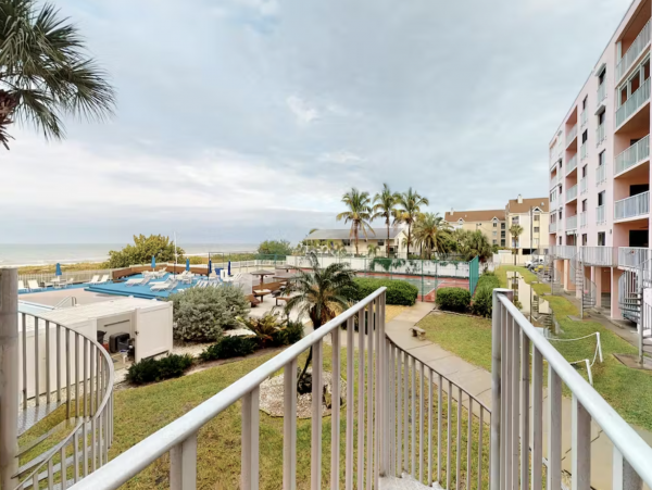 A Great Beach Location at a Great Price